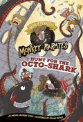 Cover: Hunt for the Octo-Shark - Picture Window Books