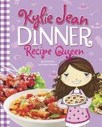 Enlarge image Cover: Dinner Recipe Queen - Picture Window Books