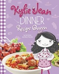 Cover: Dinner Recipe Queen - Capstone Press