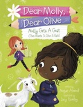 Cover: Molly Gets a Goat (and Wants to Give It Back) - Picture Window Books