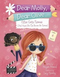 Cover: Olive Becomes Famous (and Hopes She Can Become Un-Famous) - Picture Window Books