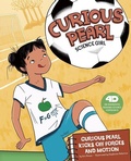 Cover: Curious Pearl Kicks Off Forces and Motion - Picture Window Books