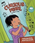 Cover: Curious Pearl Masters Sound - Picture Window Books