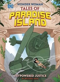 Enlarge image Cover: Jet-Powered Justice - Stone Arch Books