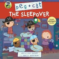Enlarge image Cover: Peg + Cat: The Sleepover - Candlewick Press,U.S.