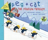 Enlarge image Cover: Peg + Cat: The Penguin Problem - Candlewick Press,U.S.