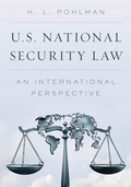 Cover: U.S. National Security Law - Rowman & Littlefield Publishers