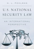 Cover: U.S. National Security Law - Rowman & Littlefield Publishers