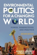 Cover: Environmental Politics for a Changing World - Rowman & Littlefield Publishers