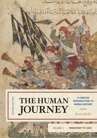 Enlarge image Cover: The Human Journey - Rowman & Littlefield Publishers