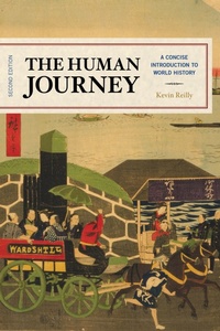 Enlarge image Cover: The Human Journey - Rowman & Littlefield Publishers