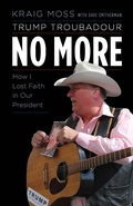 Cover: Trump Troubadour No More - Rowman & Littlefield Publishers