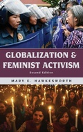 Cover: Globalization and Feminist Activism - Rowman & Littlefield Publishers