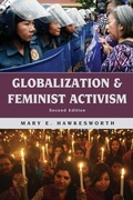 Cover: Globalization and Feminist Activism - Rowman & Littlefield Publishers