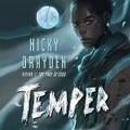 Cover: Temper Lib/E - Harper Voyager