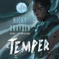 Enlarge image Cover: Temper Lib/E - Harper Voyager