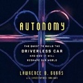 Cover: Autonomy - Ecco Press