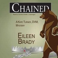 Enlarge image Cover: Chained Lib/E - Blackstone Publishing