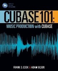 Enlarge image Cover: Cubase 101 - Hal Leonard Corporation