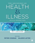 Cover: The Sociology of Health and Illness - SAGE Publications Inc
