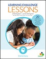 Cover: Learning Challenge Lessons, Elementary - Corwin Press Inc