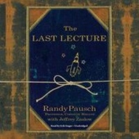 Enlarge image Cover: The Last Lecture Lib/E - Hachette Book Group