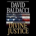 Cover: Divine Justice - Hachette Book Group