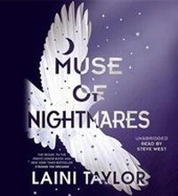 Enlarge image Cover: Muse of Nightmares - Little, Brown Young Readers