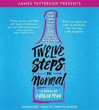 Enlarge image Cover: Twelve Steps to Normal - Hachette Audio