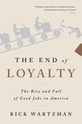 Cover: The End of Loyalty - PublicAffairs,U.S.