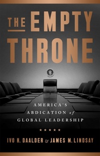 Enlarge image Cover: The Empty Throne - PublicAffairs,U.S.