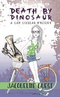 Cover: Death by Dinosaur - Coteau Books