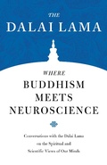 Cover: Where Buddhism Meets Neuroscience - Snow Lion Publications