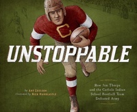 Enlarge image Cover: Unstoppable - Capstone Editions
