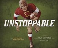 Enlarge image Cover: Unstoppable - Capstone Editions
