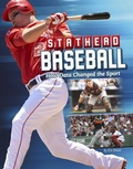 Cover: Stathead Baseball: How Data Changed the Sport - Capstone Press