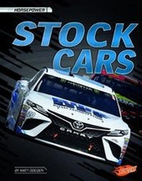 Enlarge image Cover: Stock Cars - Capstone Press