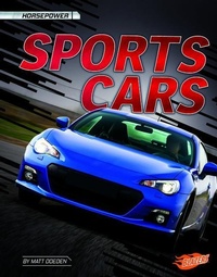 Enlarge image Cover: Sports Cars - Capstone Press