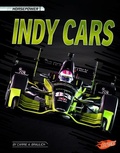 Cover: Indy Cars - Capstone Press