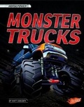 Cover: Monster Trucks - Capstone Press