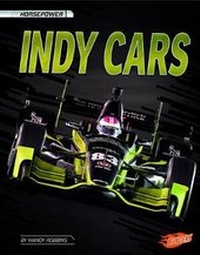 Enlarge image Cover: Indy Cars - Capstone Press