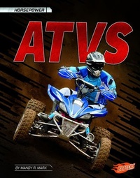 Enlarge image Cover: ATVs - Capstone Press