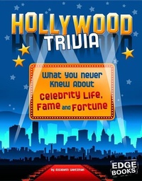 Enlarge image Cover: Hollywood Trivia - Capstone Press
