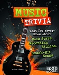 Cover: Music Trivia - Capstone Press