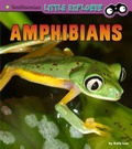 Cover: Amphibians: A 4D Book - Capstone Press