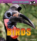 Cover: Birds: A 4D Book - Capstone Press