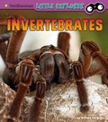 Cover: Invertebrates: A 4D Book - Capstone Press