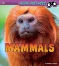 Cover: Mammals: A 4D Book - Capstone Press