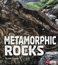 Enlarge image Cover: Metamorphic Rocks - Capstone Press