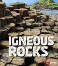 Cover: Igneous Rocks - Capstone Press